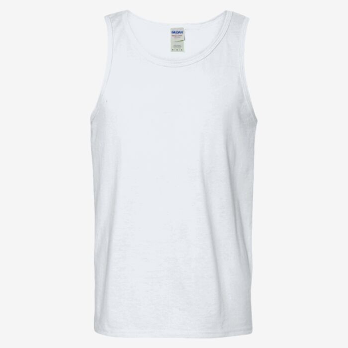 Gildan Unisex Heavy Cotton™ Tank Top 5200 Unisex Heavy Cotton™ Tank Top Thumbnail