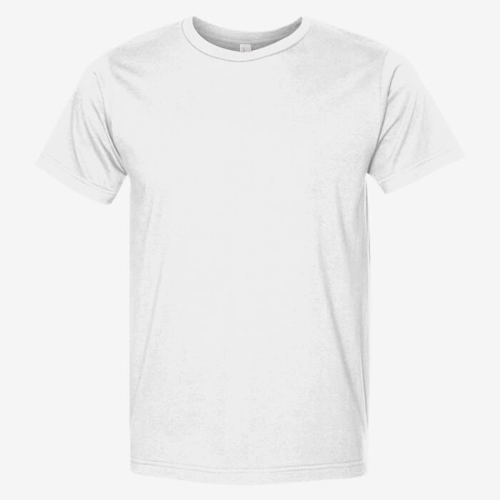 Bayside Unisex USA-Made Fine Jersey T-Shirt 5000 Unisex USA-Made Fine Jersey T-Shirt Thumbnail