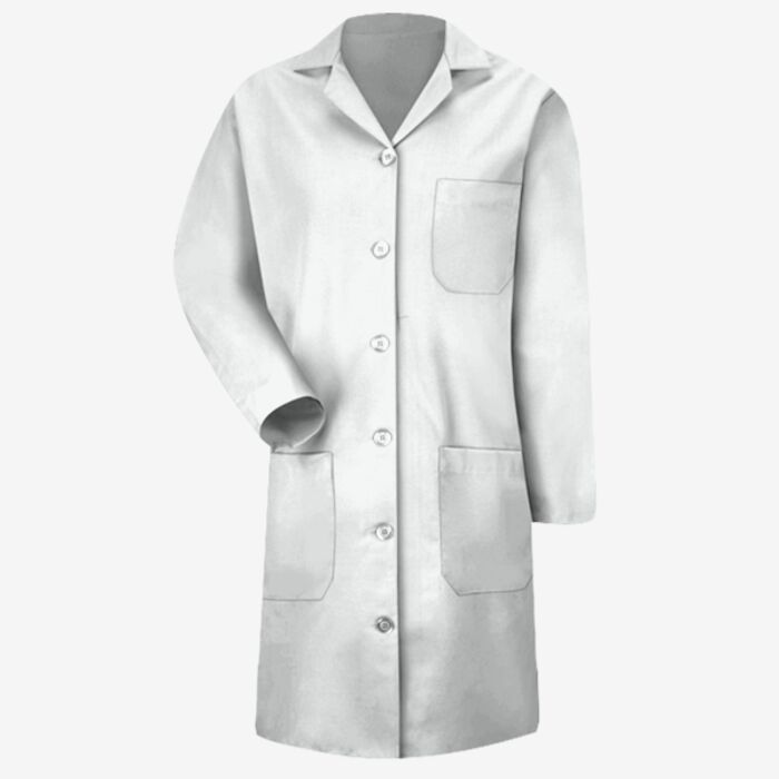 Red Kap Women's Lab Coat KP13 Women's Lab Coat Thumbnail