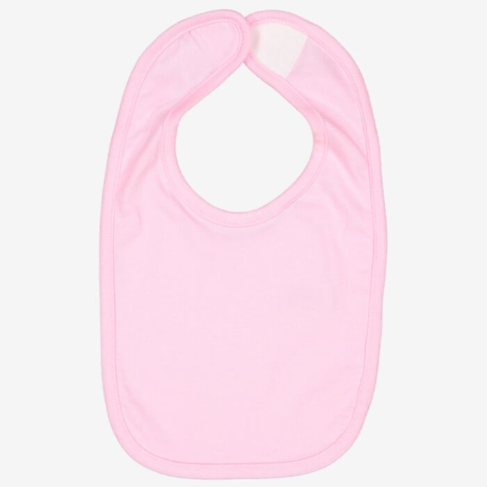 Rabbit Skins Infant Premium Jersey Bib 1005 Infant Premium Jersey Bib Thumbnail