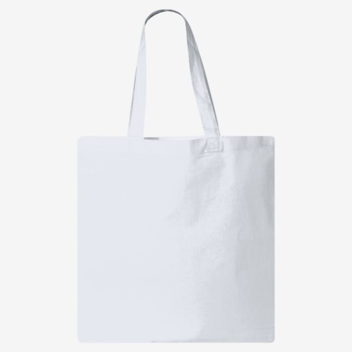 Q-Tees Economical Tote QTB Economical Tote Thumbnail