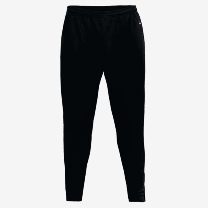 Badger Men's Unbrushed Polyester Trainer Pants 1575 Men's Unbrushed Polyester Trainer Pants Thumbnail