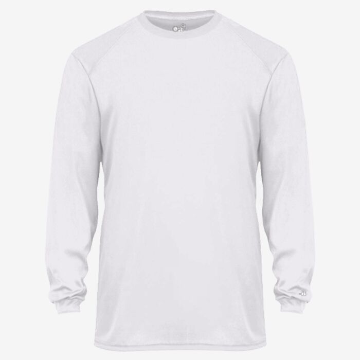 Badger Men's Ultimate SoftLock™ Long Sleeve T-Shirt 4004 Men's Ultimate SoftLock™ Long Sleeve T-Shirt Thumbnail