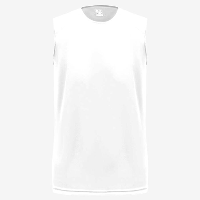 Badger Youth B-Core Sleeveless T-Shirt 2130 Youth B-Core Sleeveless T-Shirt Thumbnail