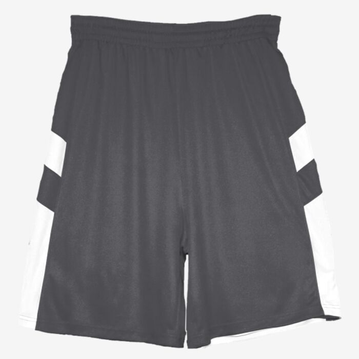 Alleson Athletic Youth B-Pivot Reverisble Shorts 2266 Youth B-Pivot Reverisble Shorts Thumbnail