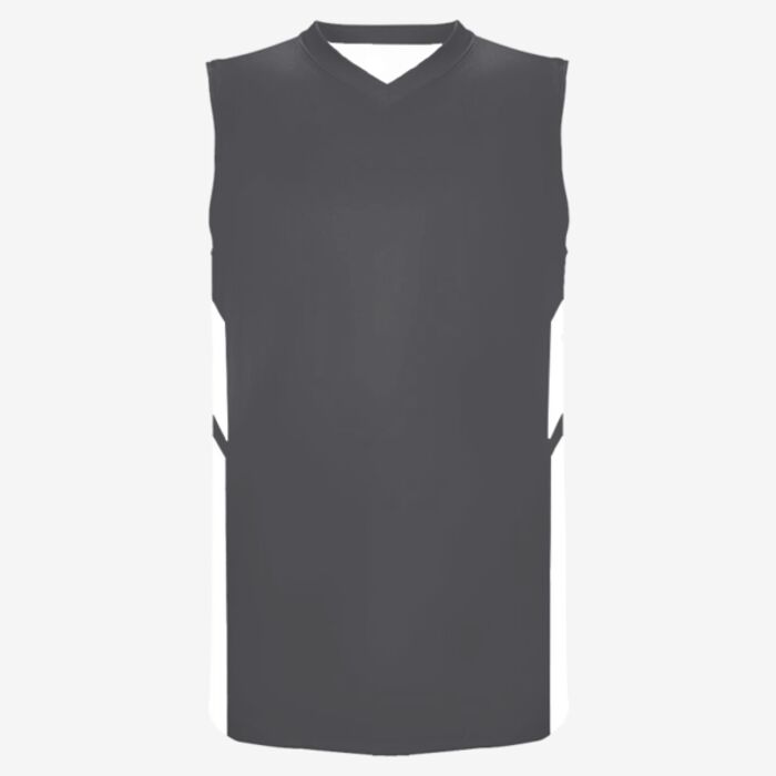 Badger Youth B-Pivot Rev. Tank Top 2566 Youth B-Pivot Rev. Tank Top Thumbnail