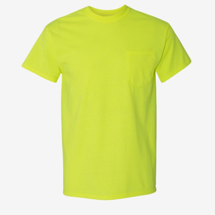 Gildan Unisex Heavy Cotton™ Pocket T-Shirt 5300 Unisex Heavy Cotton™ Pocket T-Shirt Thumbnail