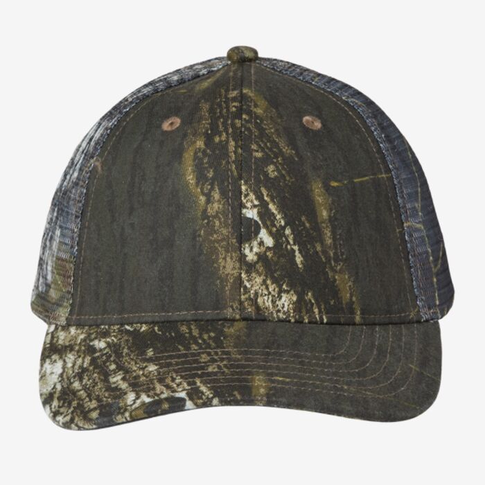 Kati Licensed Camo Mesh Back Cap LC5M Licensed Camo Mesh Back Cap Thumbnail