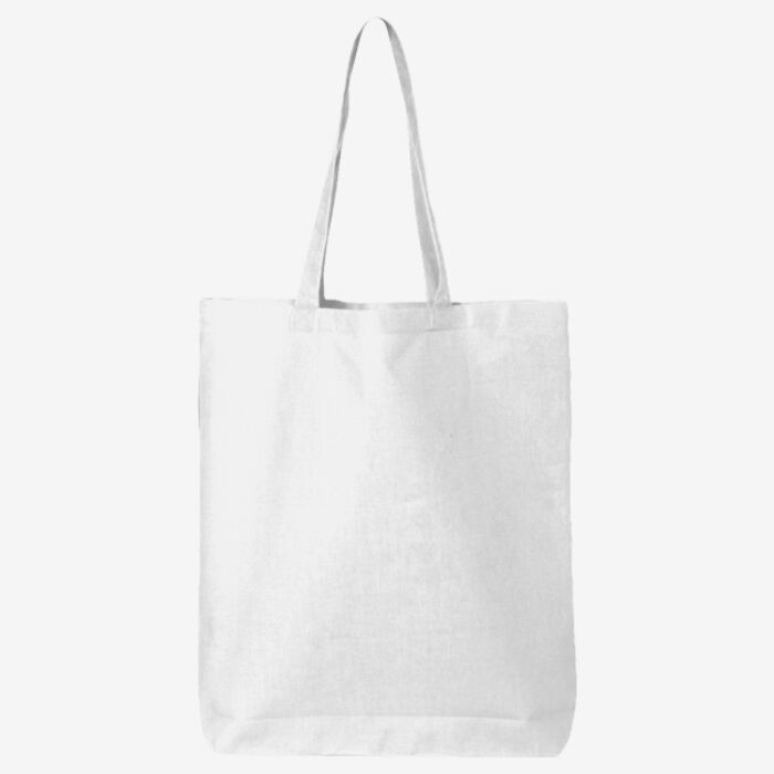 Q-Tees 12L Economical Tote QTBG 12L Economical Tote Thumbnail