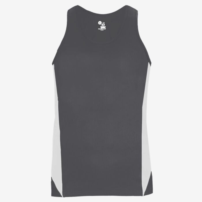 Alleson Athletic Women's Stride Singlet 8967 Women's Stride Singlet Thumbnail