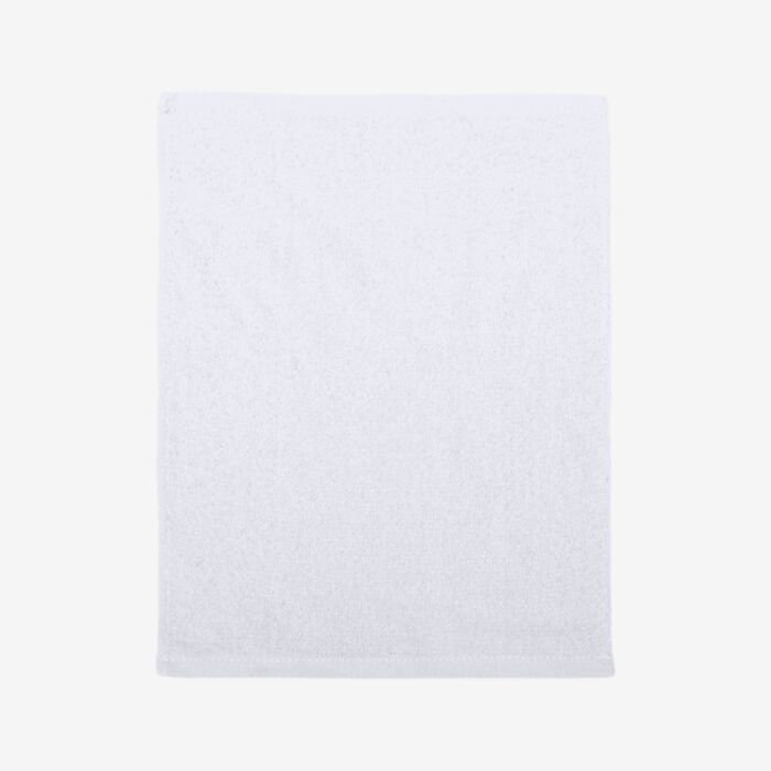 Q-Tees Hemmed Fingertip Towel T600 Hemmed Fingertip Towel Thumbnail