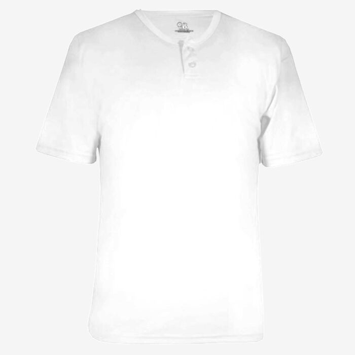 Alleson Athletic Youth B-Core Placket Jersey 2930 Youth B-Core Placket Jersey Thumbnail