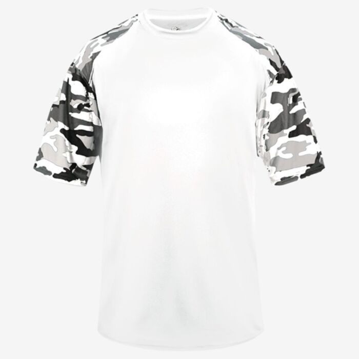 Badger Men's Camo Sport T-Shirt 4141 Men's Camo Sport T-Shirt Thumbnail