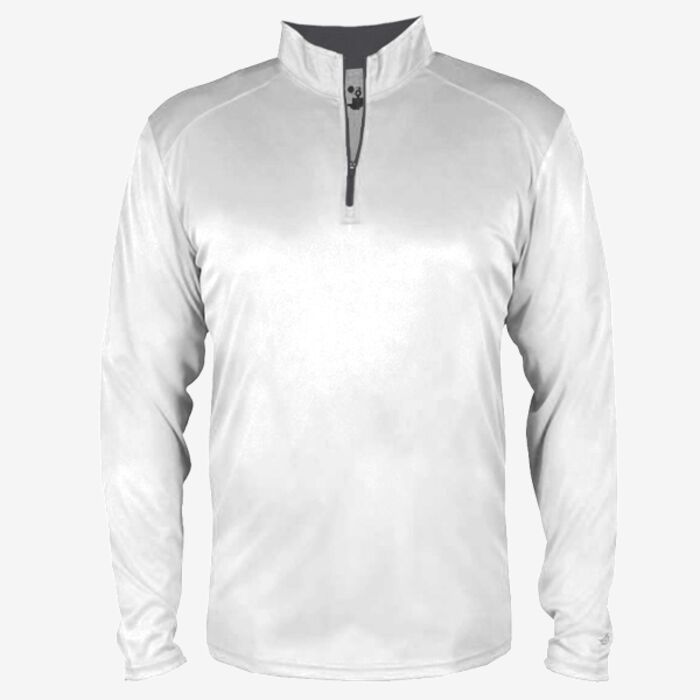 Badger Youth B-Core Quarter-Zip Pullover 2102 Youth B-Core Quarter-Zip Pullover Thumbnail
