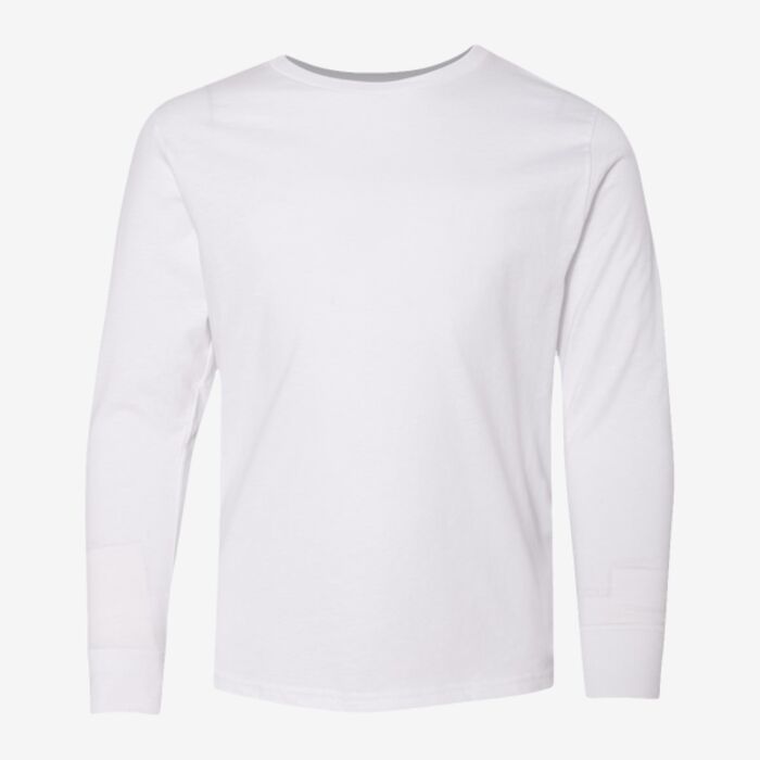 LAT Youth Fine Jersey Long Sleeve Tee 6201 Youth Fine Jersey Long Sleeve Tee Thumbnail