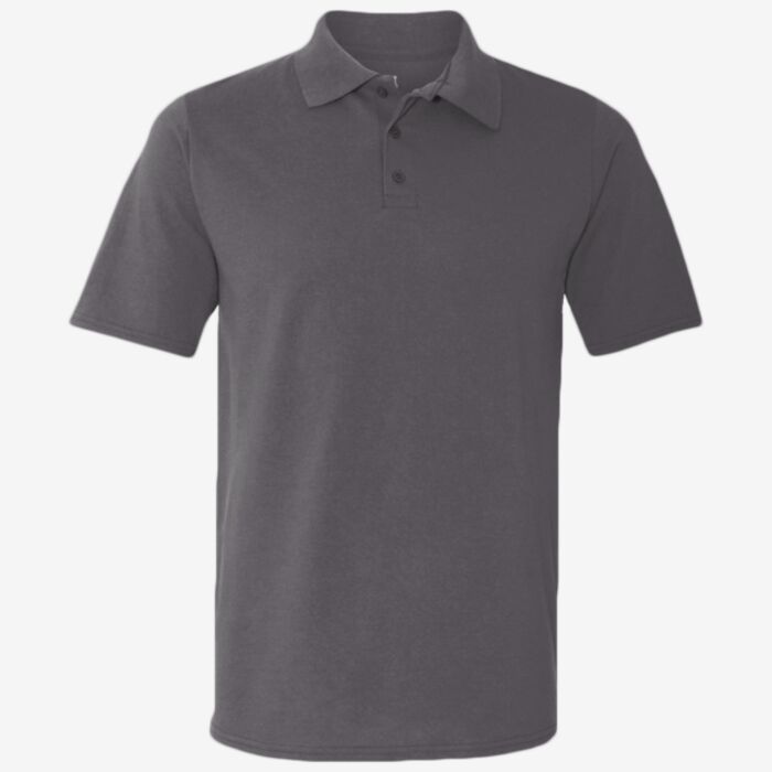 Hanes Men's Piqué Polo 055P Men's Piqué Polo Thumbnail