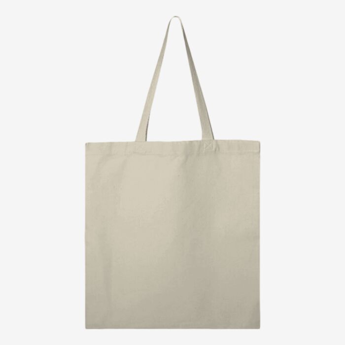 Q-Tees Promotional Tote Q800 Promotional Tote Thumbnail