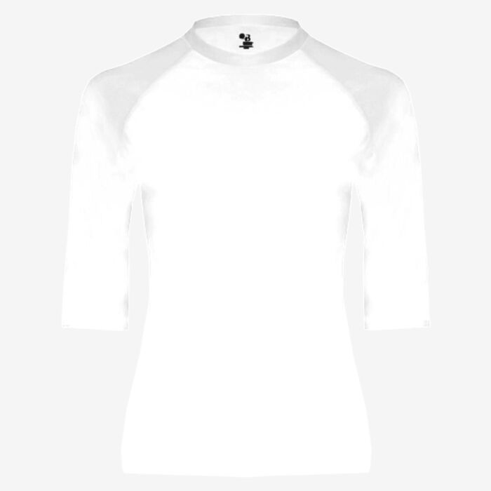 Badger Men's Pro-Compression Half Sleeve T-Shirt 4627 Men's Pro-Compression Half Sleeve T-Shirt Thumbnail