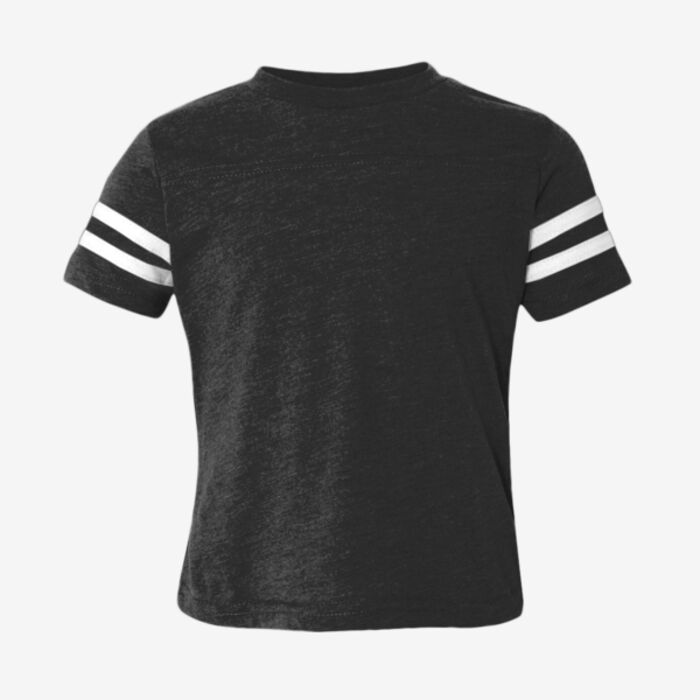 Rabbit Skins Toddler Football Fine Jersey Tee 3037 Toddler Football Fine Jersey Tee Thumbnail