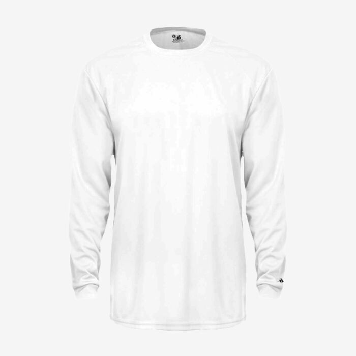 Badger Youth B-Core Long Sleeve T-Shirt 2104 Youth B-Core Long Sleeve T-Shirt Thumbnail