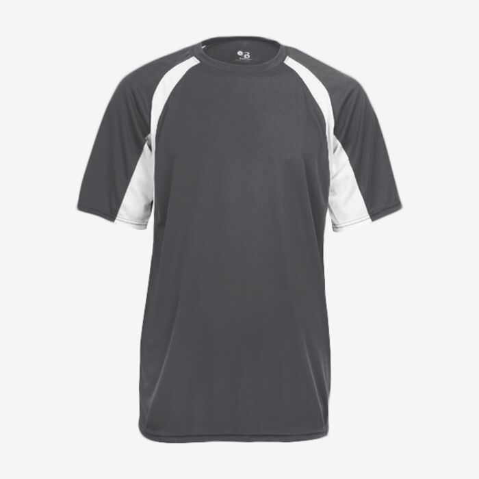 Badger Youth B-Core Hook T-Shirt 2144 Youth B-Core Hook T-Shirt Thumbnail