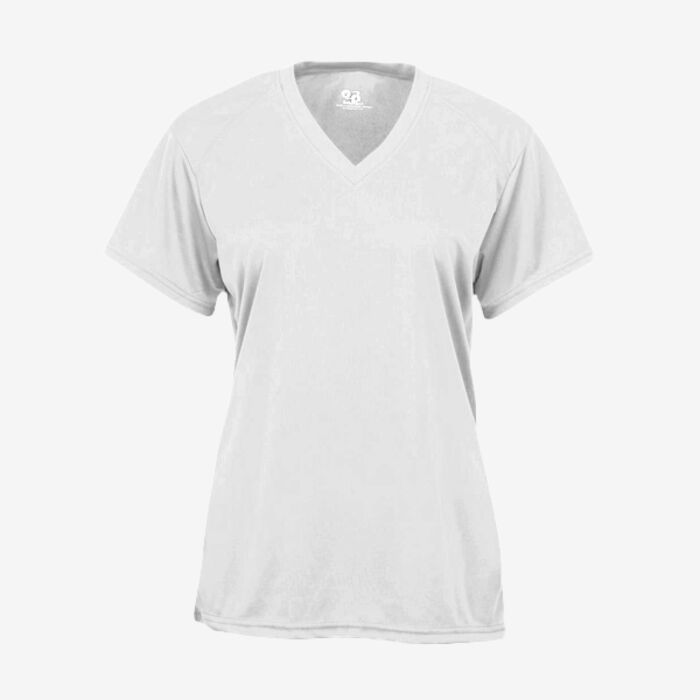 Badger Youth B-Core V-Neck T-Shirt 2162 Youth B-Core V-Neck T-Shirt Thumbnail