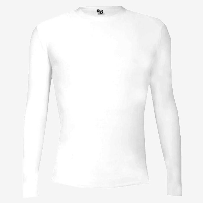 Badger Men's Pro-Compression Long Sleeve T-Shirt 4605 Men's Pro-Compression Long Sleeve T-Shirt Thumbnail
