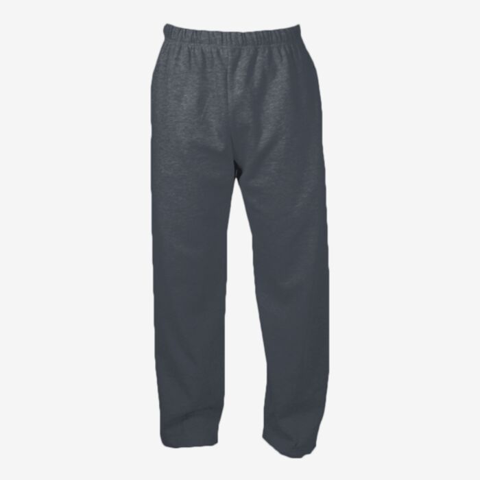 C2 Sport Men's Open-Bottom Sweatpants 5577 Men's Open-Bottom Sweatpants Thumbnail