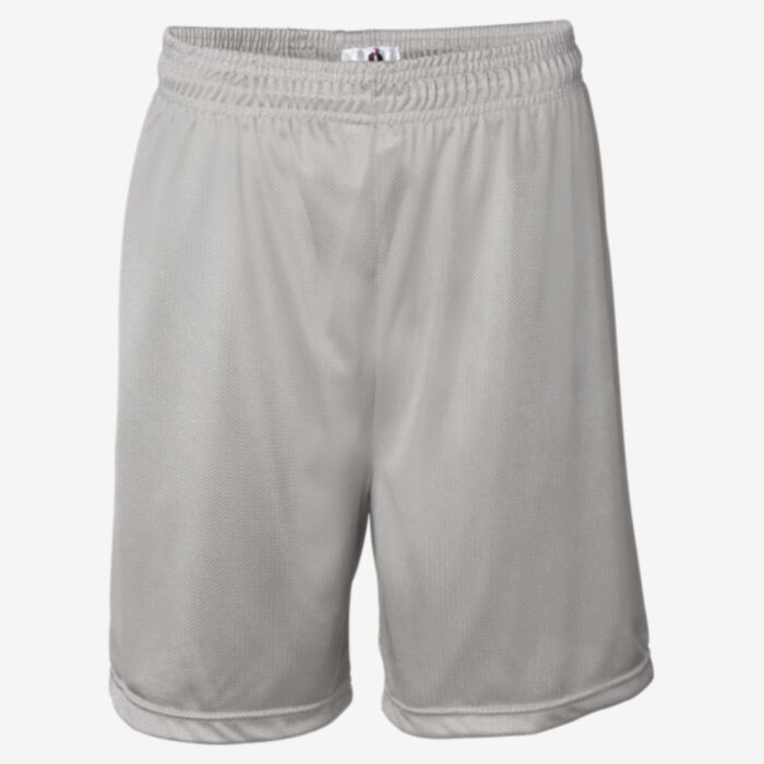 Badger Men's Mini Mesh 7'' Inseam Shorts 7237 Men's Mini Mesh 7'' Inseam Shorts Thumbnail
