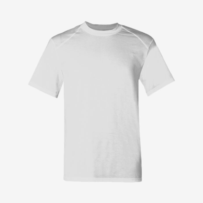 Badger Men's B-Tech Cotton-Feel T-Shirt 4820 Men's B-Tech Cotton-Feel T-Shirt Thumbnail