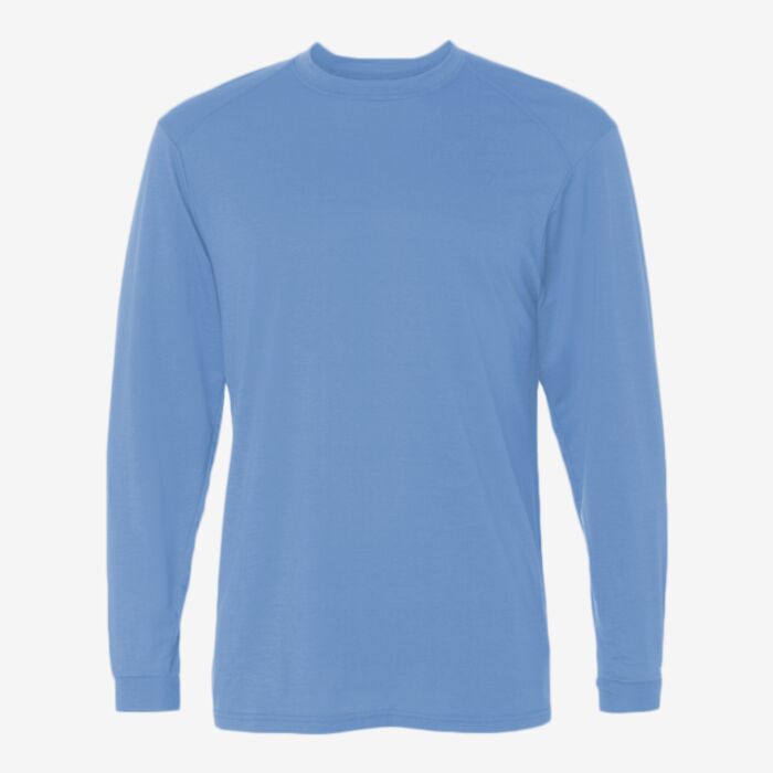 Badger Men's B-Tech Cotton-Feel Long Sleeve T-Shirt 4804 Men's B-Tech Cotton-Feel Long Sleeve T-Shirt Thumbnail