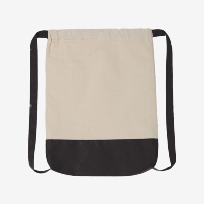 Liberty Bags Drawstring Backpack 8876 Drawstring Backpack Thumbnail
