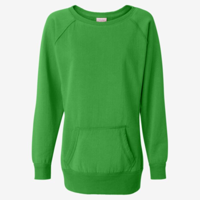 J. America Women's Open Neck Tunic 8918 Women's Open Neck Tunic Thumbnail