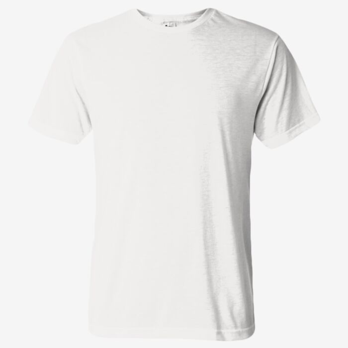 Sublivie Men's Polyester Sublimation Tee 1910 Men's Polyester Sublimation Tee Thumbnail