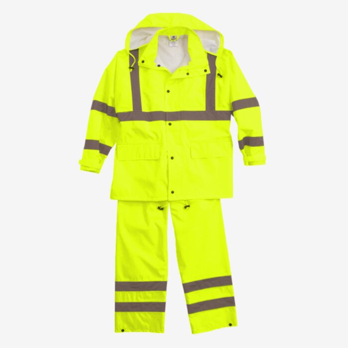 Kishigo Unisex Economy Full Rainsuit RW110-111 Unisex Economy Full Rainsuit Thumbnail