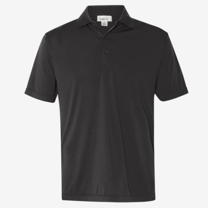 Sierra Pacific Men's Value Polyester Polo 0100 Men's Value Polyester Polo Thumbnail