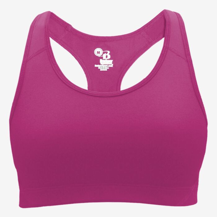 Badger Women's B-Sport Bra Top 4636 Women's B-Sport Bra Top Thumbnail
