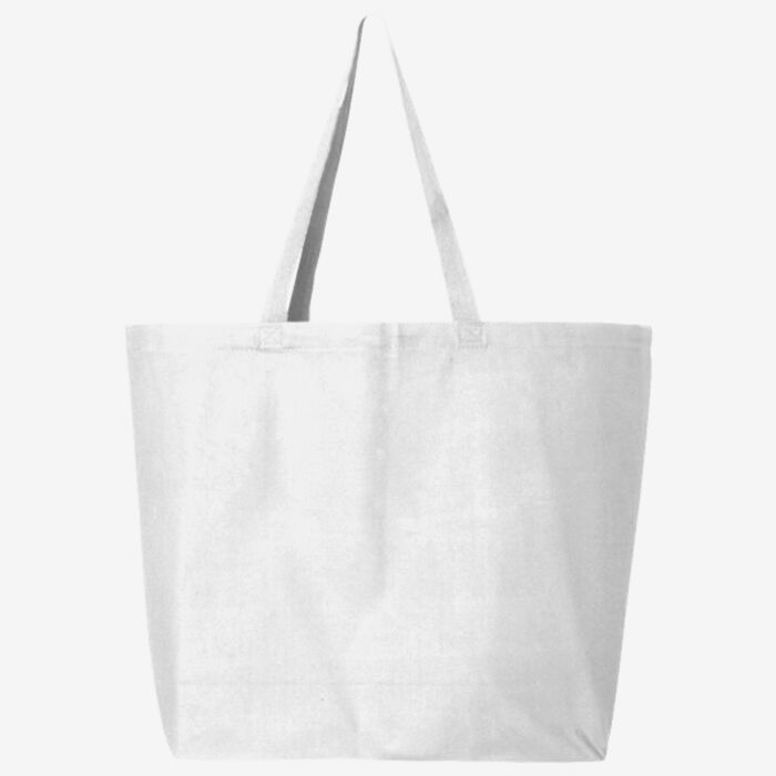 Q-Tees 25L Jumbo Tote Q600 25L Jumbo Tote Thumbnail