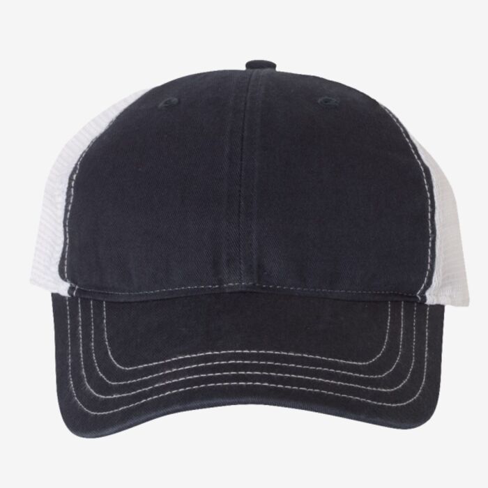 Richardson Garment-Washed Trucker Cap 111 Garment-Washed Trucker Cap Thumbnail