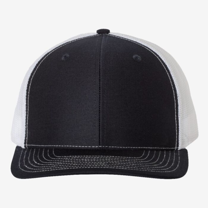 Richardson Snapback Trucker Cap 112 Snapback Trucker Cap Thumbnail