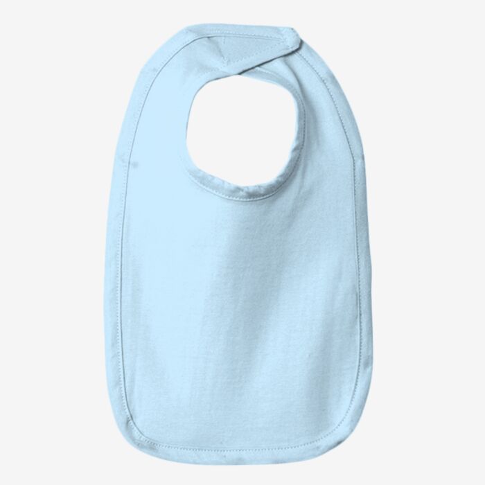 Rabbit Skins Infant Premium Jersey Bib RS1005 Infant Premium Jersey Bib Thumbnail