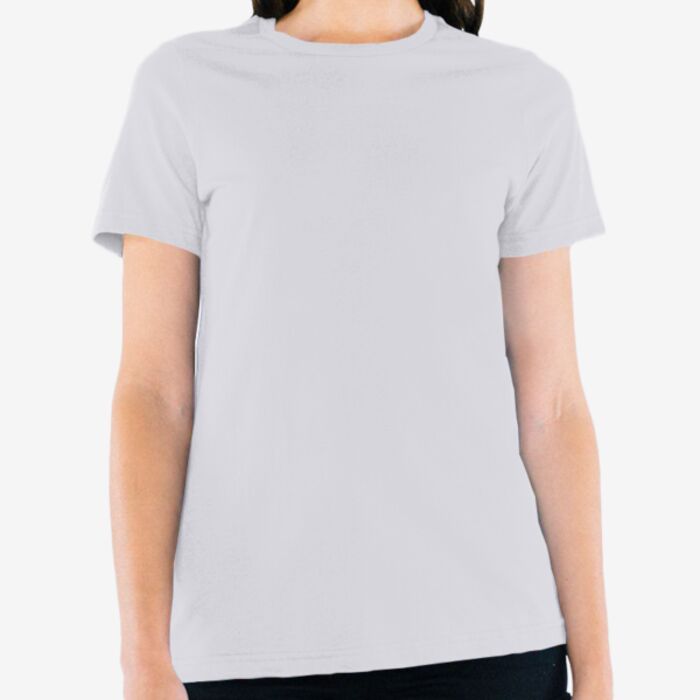 American Apparel Women’s USA-Made Fine Jersey Tee 2102US Women’s USA-Made Fine Jersey Tee Thumbnail