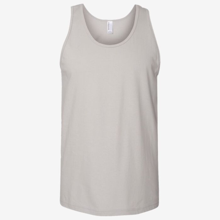 American Apparel Unisex Fine Jersey Tank 2408 Unisex Fine Jersey Tank Thumbnail