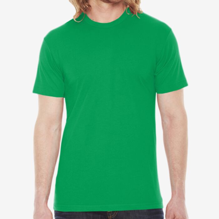 American Apparel Unisex 50/50 Tee BB401 Unisex 50/50 Tee Thumbnail