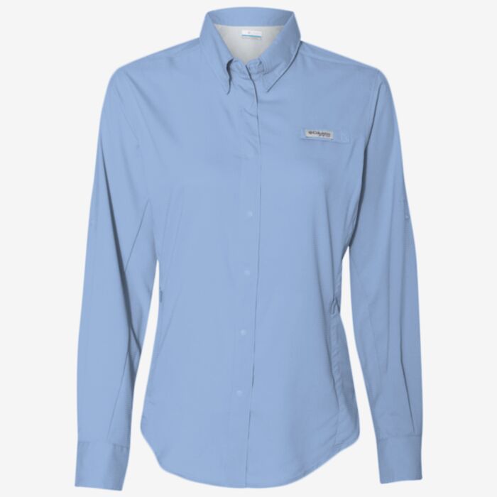 Columbia Women's PFG Tamiami™ II Fishing Shirt 127570 Women's PFG Tamiami™ II Fishing Shirt Thumbnail