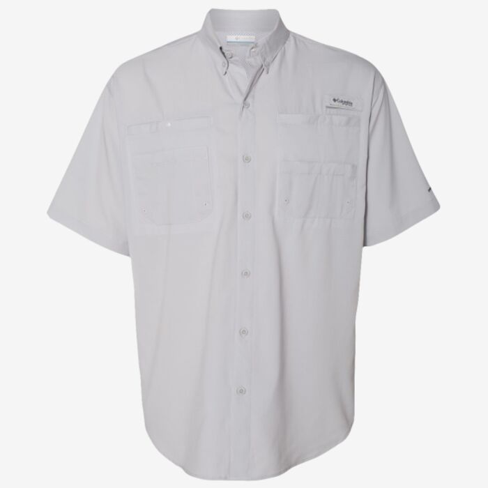 Columbia Men's PFG Tamiami™ II Short Sleeve Shirt 128705 Men's PFG Tamiami™ II Short Sleeve Shirt Thumbnail