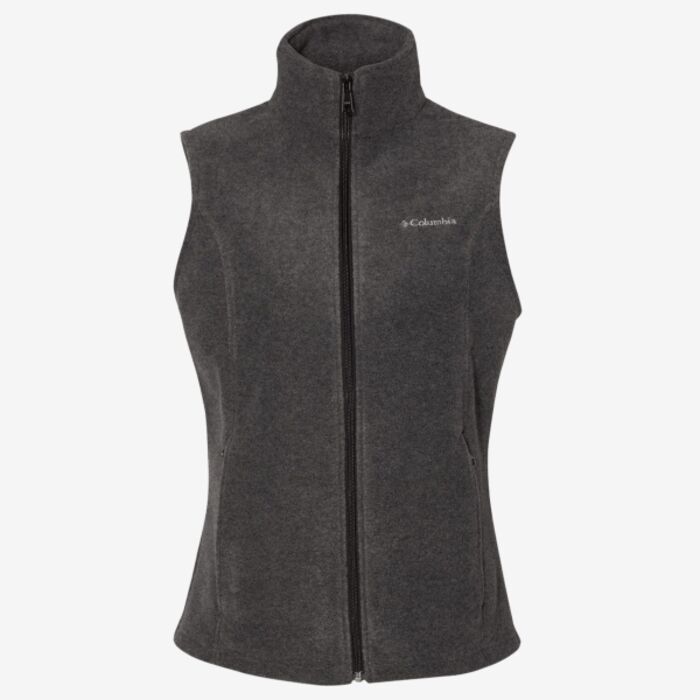 Columbia Women’s Benton Springs™ Fleece Vest 137212 Women’s Benton Springs™ Fleece Vest Thumbnail