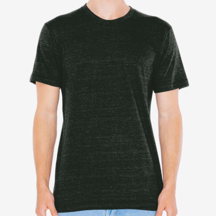 American Apparel Unisex USA-Made Triblend Track Tee TR401USA Unisex USA-Made Triblend Track Tee Thumbnail