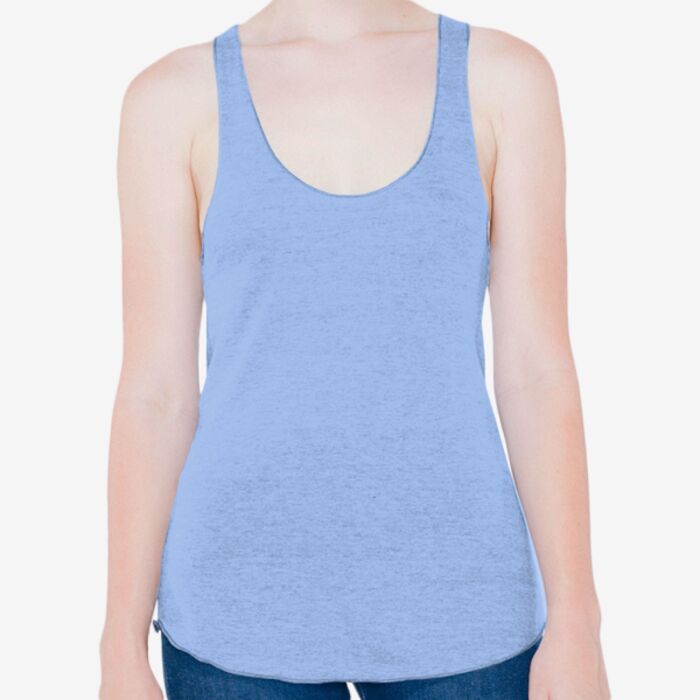American Apparel Women’s Triblend Racerback Tank TR308W Women’s Triblend Racerback Tank Thumbnail