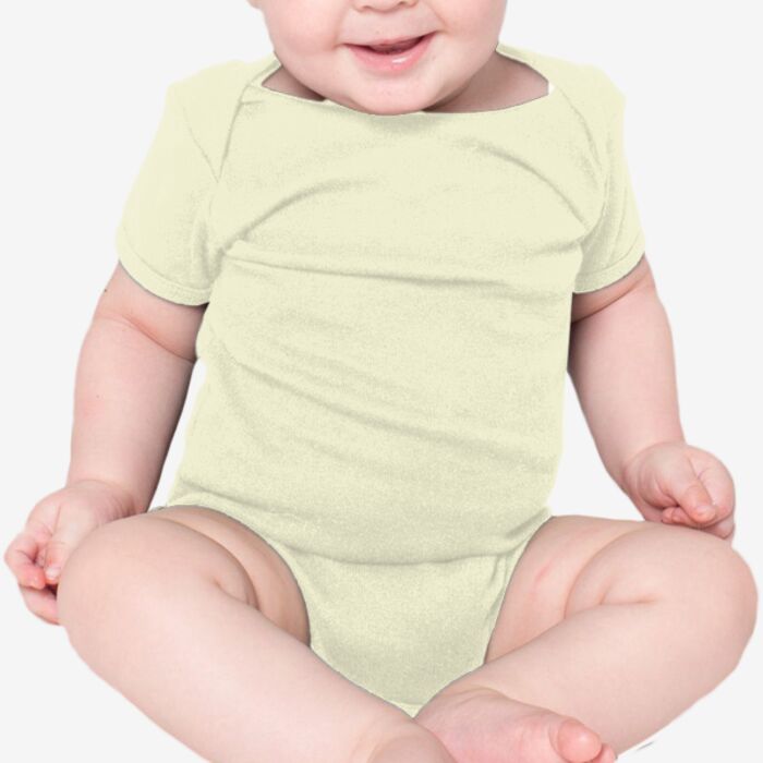 Infant Baby Rib Onesie Thumbnail
